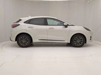 Usata Ford Puma ST-Line X 125 CV (91 kW) 2020 Bianco Coupé