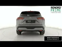 Usata Nissan Qashqai Tekna 190 CV (139 kW) 2023 Grigio scuro SUV