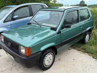 Usata Fiat Panda 1997 Verde Berlina