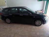 Usata Fiat Tipo Easy 120 CV (88 kW) 2017 Blu Station wagon