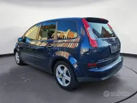 Usata Ford C-MAX 90 CV (66 kW) 2006 Blu Monovolume