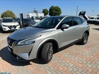 usata Nissan Qashqai Qashqai 1.3 DIG-T 140 CV1.3 mhev business 2wd 140cv