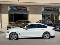 Usata BMW 420 Gran Coupé M Sport 190 CV (139 kW) 2019 Bianco Coupé