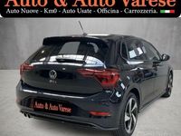 Usata VW Polo GTI 207 CV (152 kW) 2024 Nero Berlina
