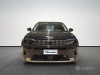 Usata Jeep Avenger Summit 101 CV (74 kW) 2023 Nero SUV