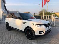 Usata Land Rover Range Rover HSE Dynamic 292 CV (214 kW) 2014 Bianco SUV