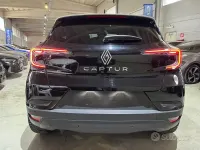 Usata Renault Captur Techno 90 CV (66 kW) 2025 Nero SUV
