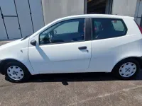 Usata Fiat Punto 60 CV (44 kW) 2000 Bianco Utilitaria