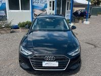 Usata Audi A4 190 CV (139 kW) 2020 Nero Station wagon
