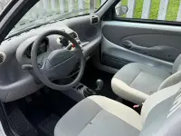 Usata Fiat 600 Anniversary 54 CV (39 kW) 2007 Utilitaria