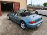 Usata BMW Z3 116 CV (85 kW) 1996 Bluazzurro Cabrio