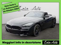 Usata BMW Z4 M Sport 197 CV (144 kW) 2024 Nero Cabrio