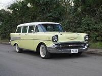 Usata Chevrolet Bel Air 315 CV (231 kW) 1957 Altri Station wagon