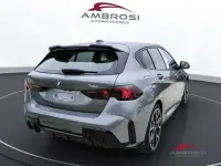 Nuova BMW 120 M Sport 163 CV (119 kW) 2026 Storm bay metallizzato Utilitaria