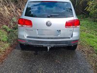 Usata VW Touareg 2005 Grigio SUV