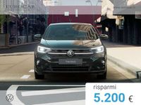 Nuova VW Taigo R-line Plus 116 CV (85 kW) 2026 Deep black perlato SUV