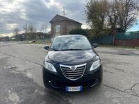 Usata Lancia Ypsilon 69 CV (50 kW) 2017 Nero Utilitaria