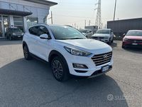 Usata Hyundai Tucson XPrime 136 CV (100 kW) 2019 Bianco SUV