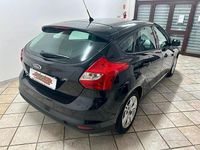 Usata Ford Focus Titanium 116 CV (85 kW) 2011 Nero Berlina