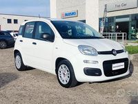Usata Fiat Panda S 70 CV (51 kW) 2021 Bianco Utilitaria