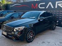 usata Mercedes GLC63 AMG GLC 63 AMGS 4Matic Coupé AMG