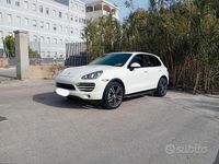 Usata Porsche Cayenne 245 CV (180 kW) 2011 Bianco SUV