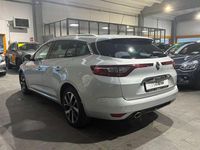 Usata Renault Mégane GrandTour Intens 116 CV (85 kW) 2019 Grigio platino metallizzato Station wagon