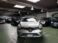 Usata Renault Clio IV 75 CV (55 kW) 2017 Argento Berlina