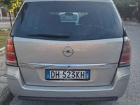Gebraucht Opel Zafira 125 PS (91 kW) 2007 Van / Kleinbus