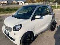 usata Smart ForTwo Coupé 1.0 Passion 71cv