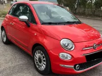 Usata Fiat 500 Dolcevita 69 CV (50 kW) 2019 Rosso Utilitaria