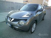 Usata Nissan Juke Acenta 110 CV (80 kW) 2015 Grigio SUV