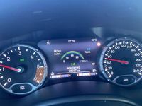 Usata Jeep Renegade Limited 131 CV (96 kW) 2021 Rosso SUV