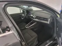 Usata Audi A3 116 CV (85 kW) 2022 Grigio Berlina