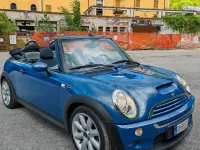 Usata Mini Cooper S Cabriolet 170 CV (125 kW) 2006 Cabrio