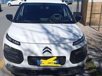 Usata Citroën C4 82 CV (60 kW) 2017 Bianco SUV