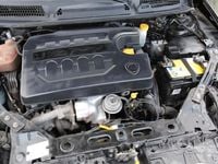 Usata Lancia Delta 190 CV (139 kW) 2010 Nero Utilitaria
