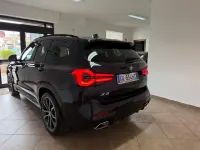 Usata BMW X3 M Sport 190 CV (139 kW) 2022 Blu SUV