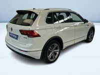 usata VW Tiguan 2.0 tdi Advanced R-Line Exterior