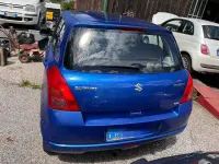 Usata Suzuki Swift 92 CV (67 kW) 2007 Bluazzurro Utilitaria