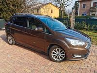 Usata Ford C-MAX Business Edition 120 CV (88 kW) 2016 Monovolume