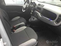 Usata Fiat Panda 70 CV (51 kW) 2022 Grigio Utilitaria