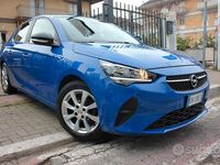Usata Opel Corsa 75 CV (55 kW) 2023 Nero Utilitaria