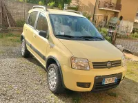 Usata Fiat Panda 4x4 60 CV (44 kW) 2006 Utilitaria