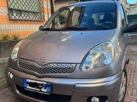 usata Toyota Yaris Verso 1.3 Sol Benzina Ok Neopatentati