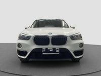 Usata BMW X1 150 CV (110 kW) 2016 Bianco SUV