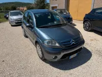 Begagnad Citroën C3 90 HK (66 kW) 2005 Grå Sedan