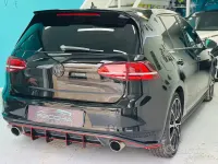 Begagnad VW Golf VII GTI 230 HK (169 kW) 2014 Svart Sedan
