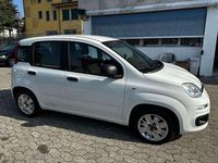 Usata Fiat Panda Lounge 95 CV (69 kW) 2016 Bianco Utilitaria