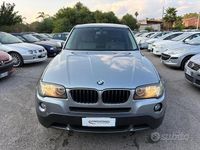 Usata BMW X3 177 CV (130 kW) 2007 Grigio SUV